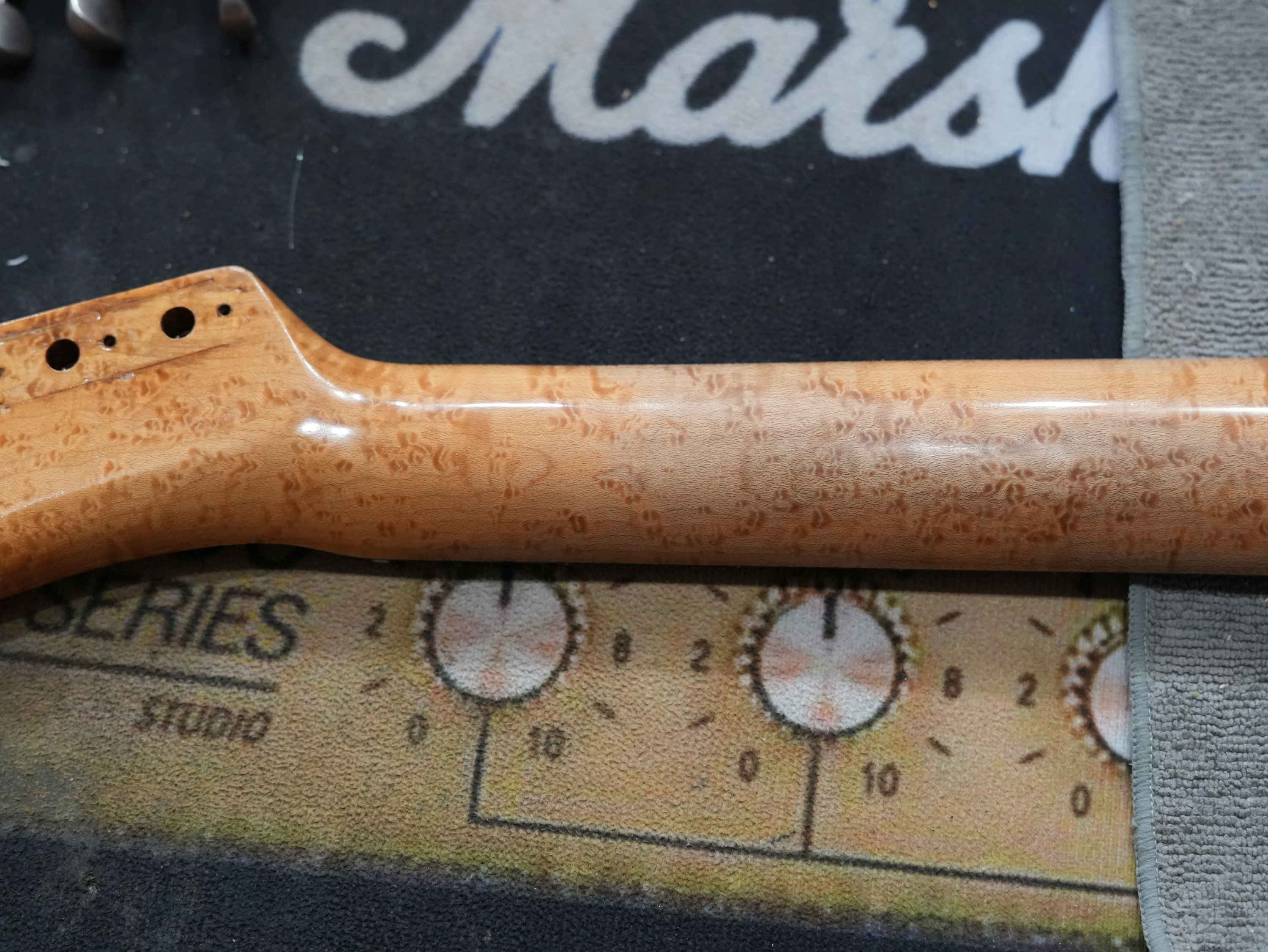 カスタムテレキャスター コンポーネント Fender Custom Shop 2024 Time Machine 1954 Telecaster Relic 2
